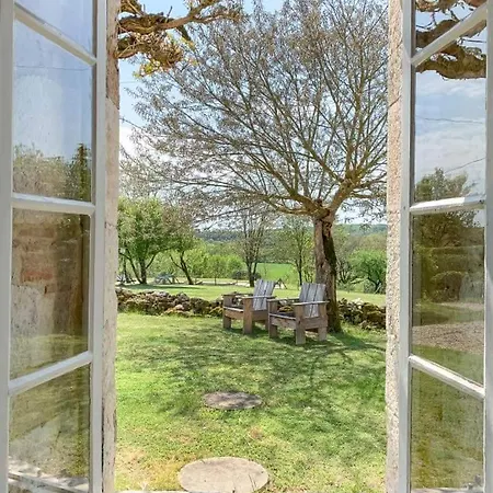 La Bouchonniere, Maison Dans Un Hameau De Σπίτι διακοπών