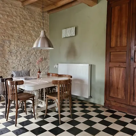 La Bouchonniere, Maison Dans Un Hameau De Dom wakacyjny