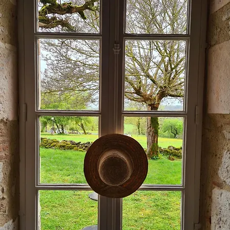 Σπίτι διακοπών La Bouchonniere, Maison Dans Un Hameau De Monflanquin
