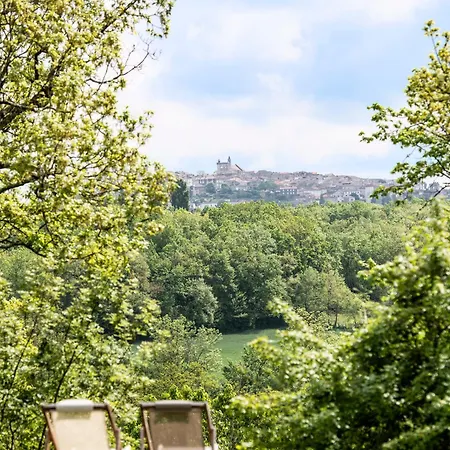 La Bouchonnière, Maison Dans Un Hameau De * Monflanquin