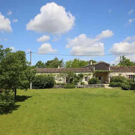 La Bouchonniere, Maison Dans Un Hameau De Monflanquin