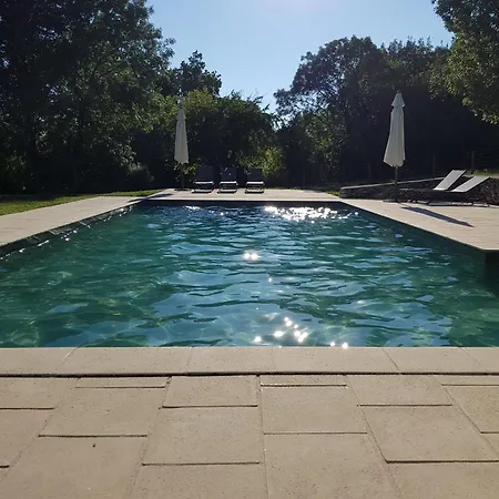 La Bouchonnière, Maison Dans Un Hameau De