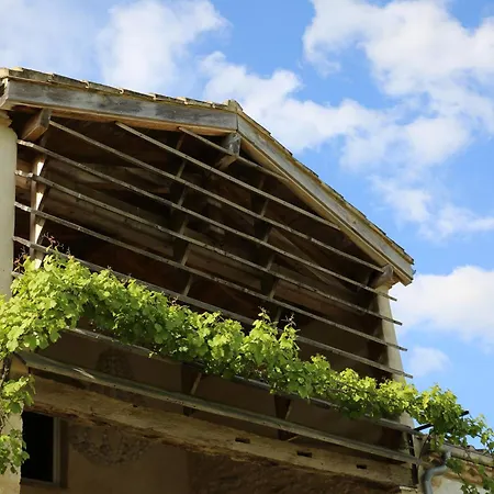 La Bouchonniere, Maison Dans Un Hameau De Monflanquin