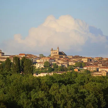 La Bouchonniere, Maison Dans Un Hameau De Σπίτι διακοπών Monflanquin