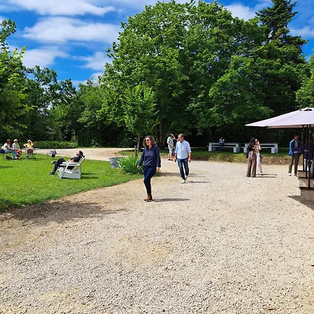 La Bouchonnière, Maison Dans Un Hameau De Casa vacanze