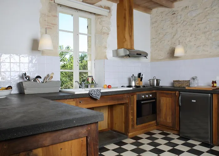 La Bouchonniere De Boulede Prázdninový dům *