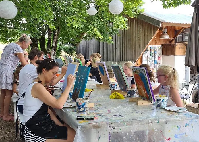 Prázdninový dům La Bouchonniere De Boulede