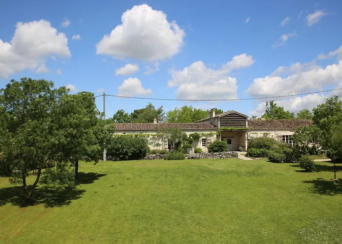 La Bouchonniere De Boulede Monflanquin