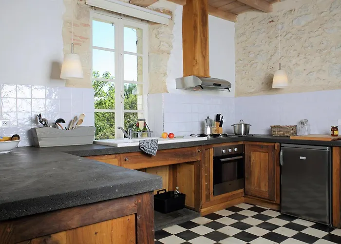 Prázdninový dům La Bouchonniere De Boulede