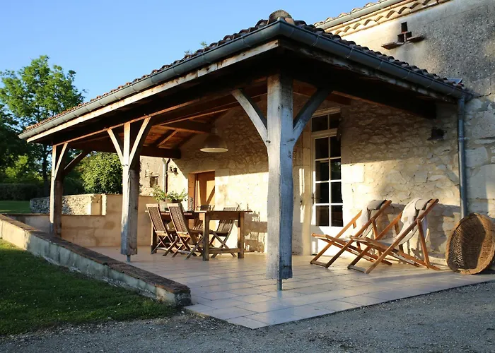 Prázdninový dům La Bouchonniere De Boulede Monflanquin