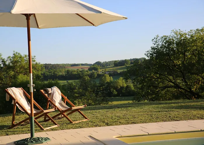 La Bouchonniere De Boulede *