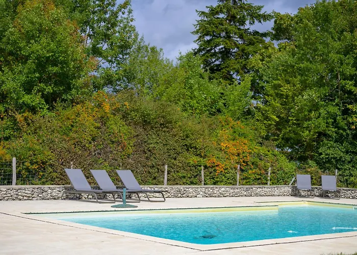 Prázdninový dům La Bouchonniere De Boulede