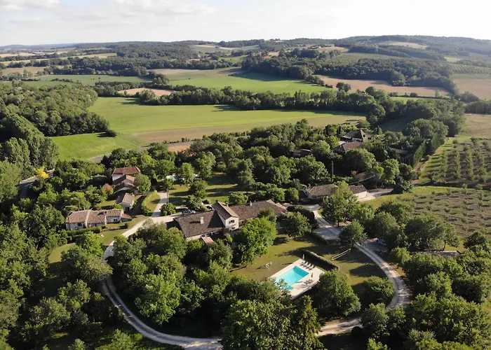 La Bouchonniere De Boulede