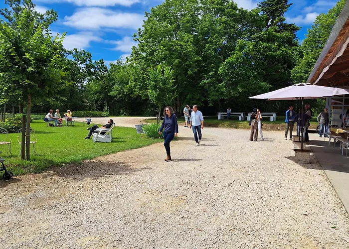 La Bouchonniere De Boulede Prázdninový dům